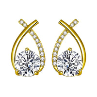 Arielle Gold Earrings