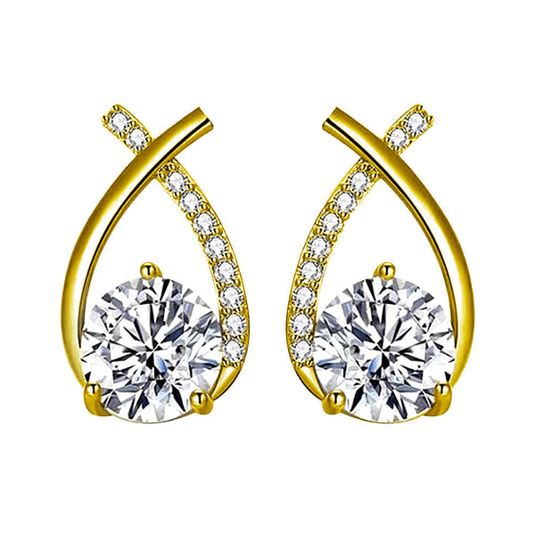 Arielle Gold Earrings