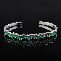 Milena Thalys Bracelet | White Gold