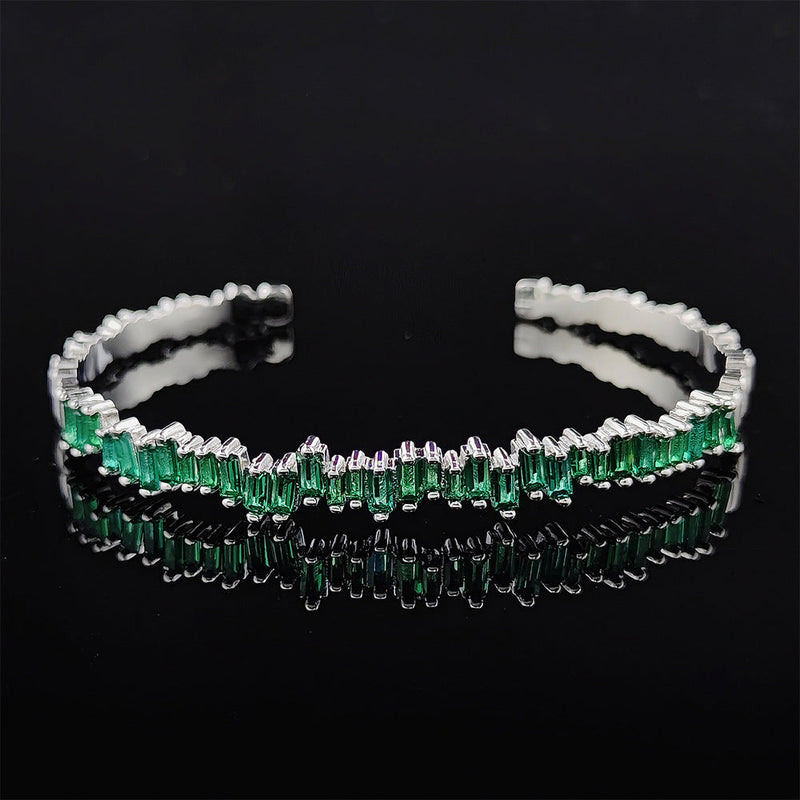 Milena Thalys Bracelet | White Gold
