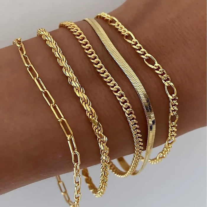 Bracelets
