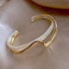 Golden Opal Glow Bracelet | Gold