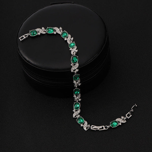 Giada Bellini Bracelet | White Gold