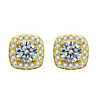 Glennis Gold Earring