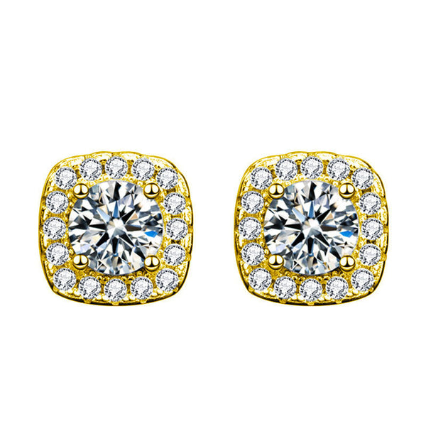 Glennis Gold Earring