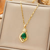 Liana Moretti Necklace | Gold