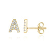 Gold Earring