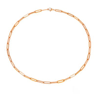 Archen Elegant Gold Chain Necklace