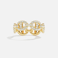 Isla Marina Gold Ring