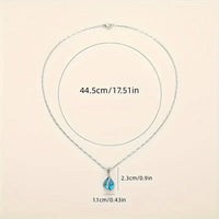 Celestine Vireaux Necklace | White Gold