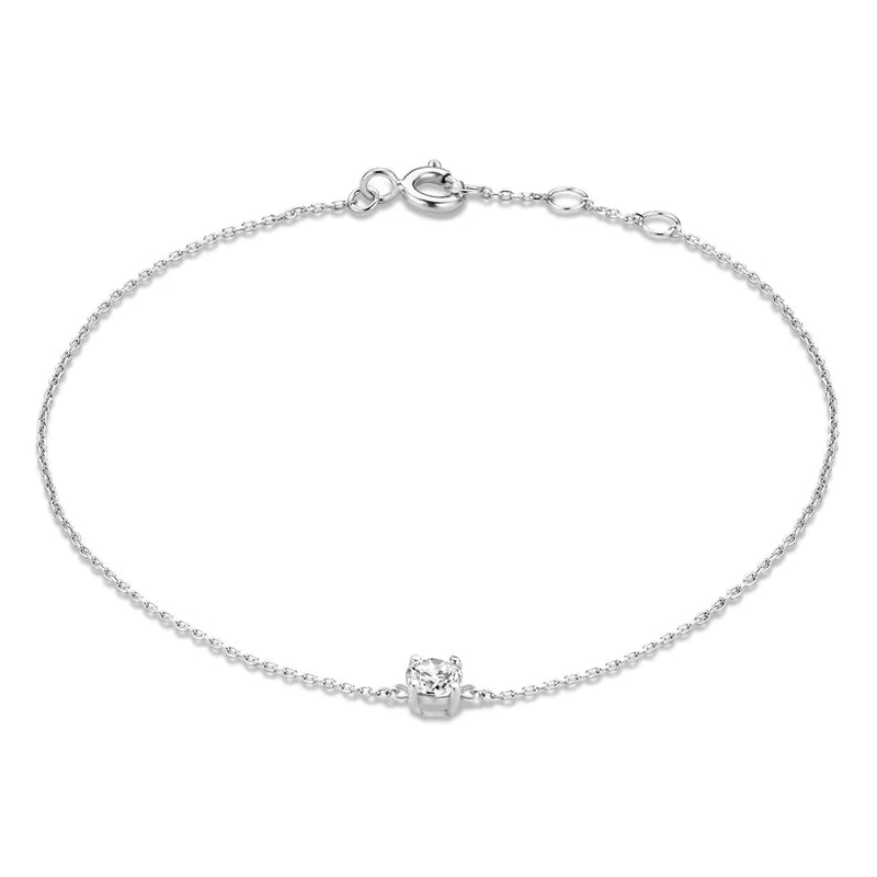 Cléa Moissanite Bracelet