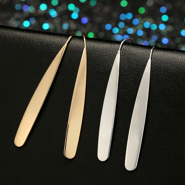 Vintage Silver and Gold Earrings
