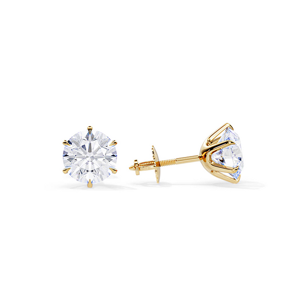 Gold Tera Earrings